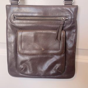 Nordstrom Brown Crossbody Bag